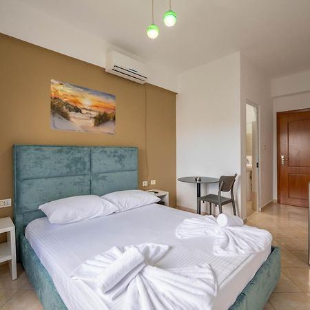 Central Garden Residence Sofia - Free Parking Ksamil Exterior foto