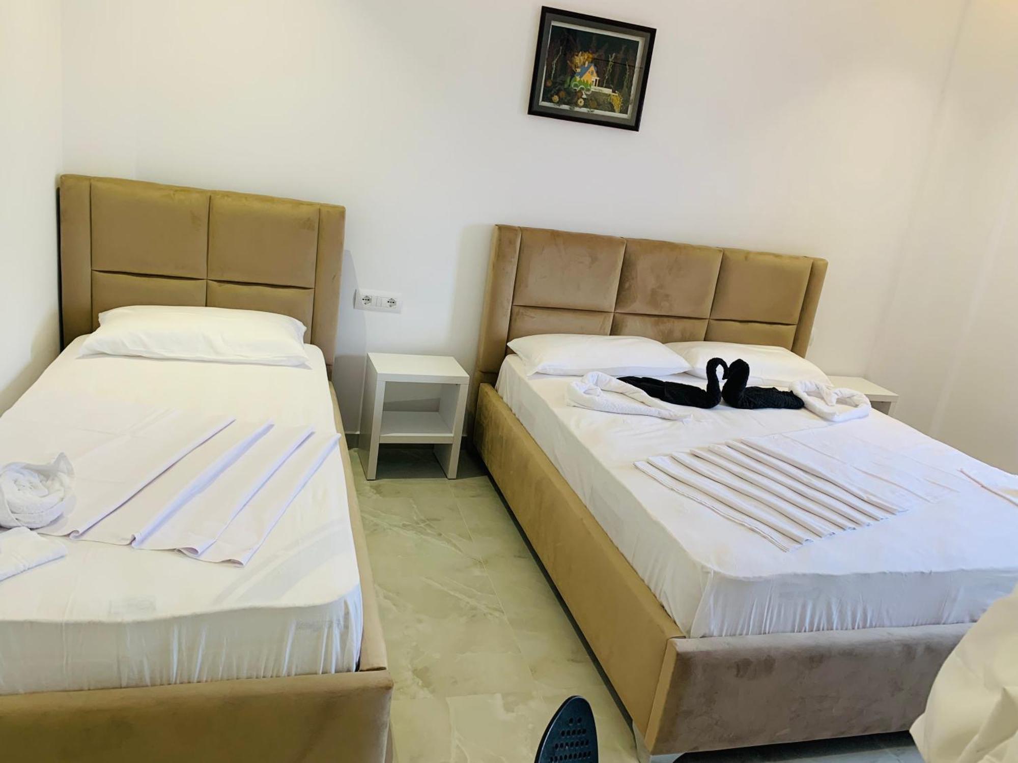 Central Garden Residence Sofia - Free Parking Ksamil Exterior foto