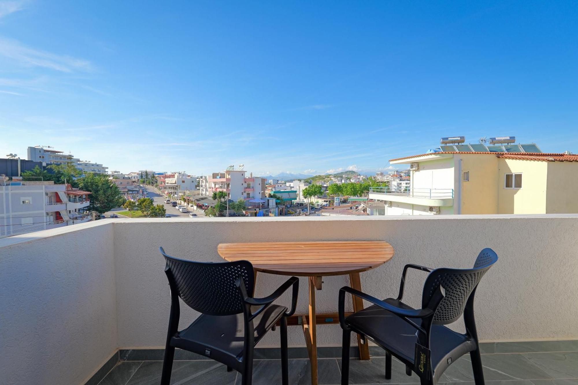 Central Garden Residence Sofia - Free Parking Ksamil Exterior foto