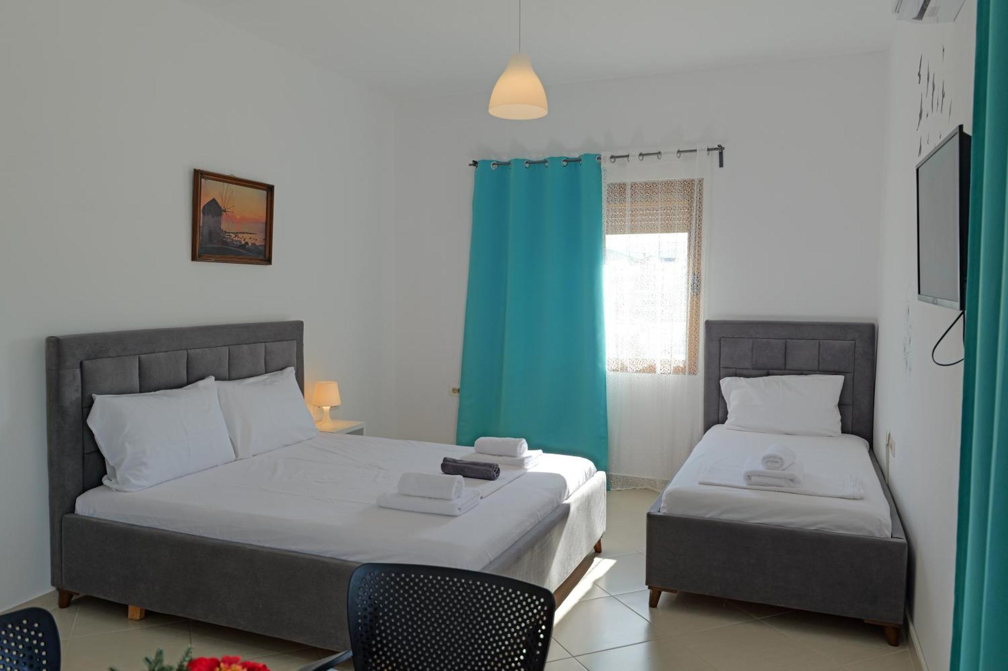 Central Garden Residence Sofia - Free Parking Ksamil Exterior foto
