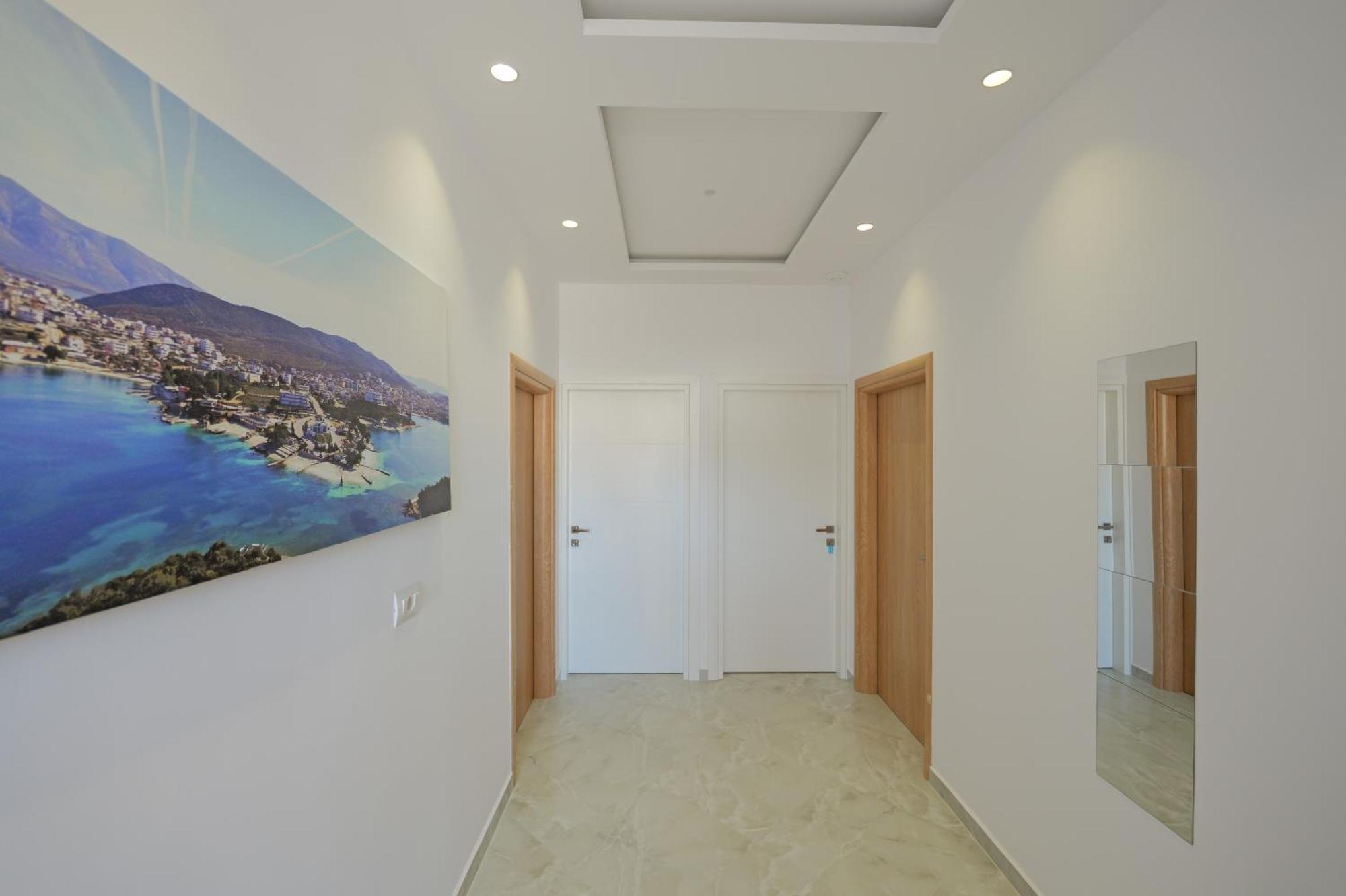 Central Garden Residence Sofia - Free Parking Ksamil Exterior foto