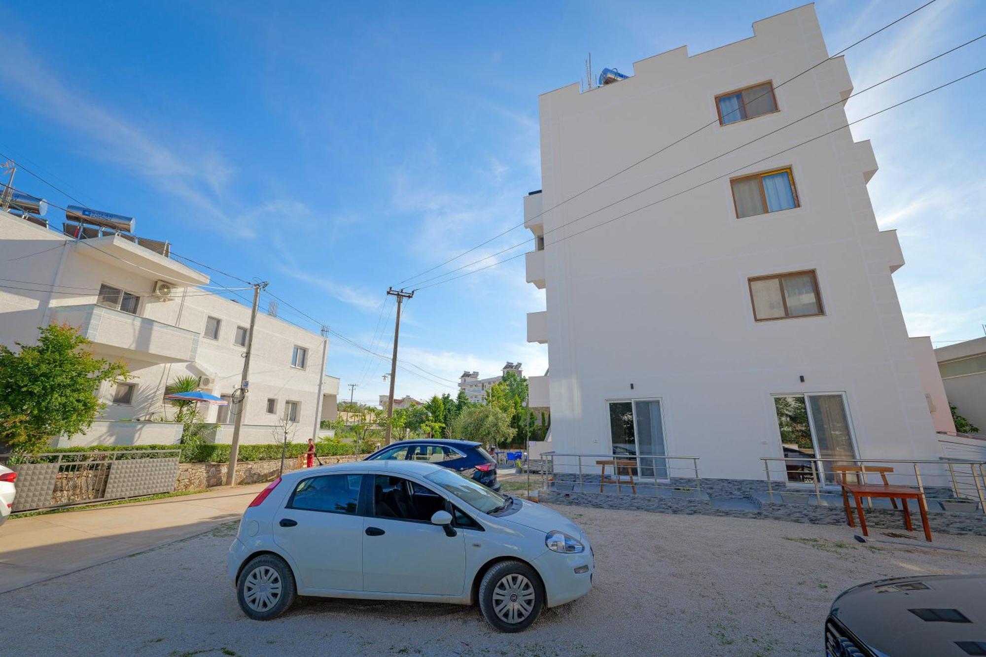 Central Garden Residence Sofia - Free Parking Ksamil Exterior foto