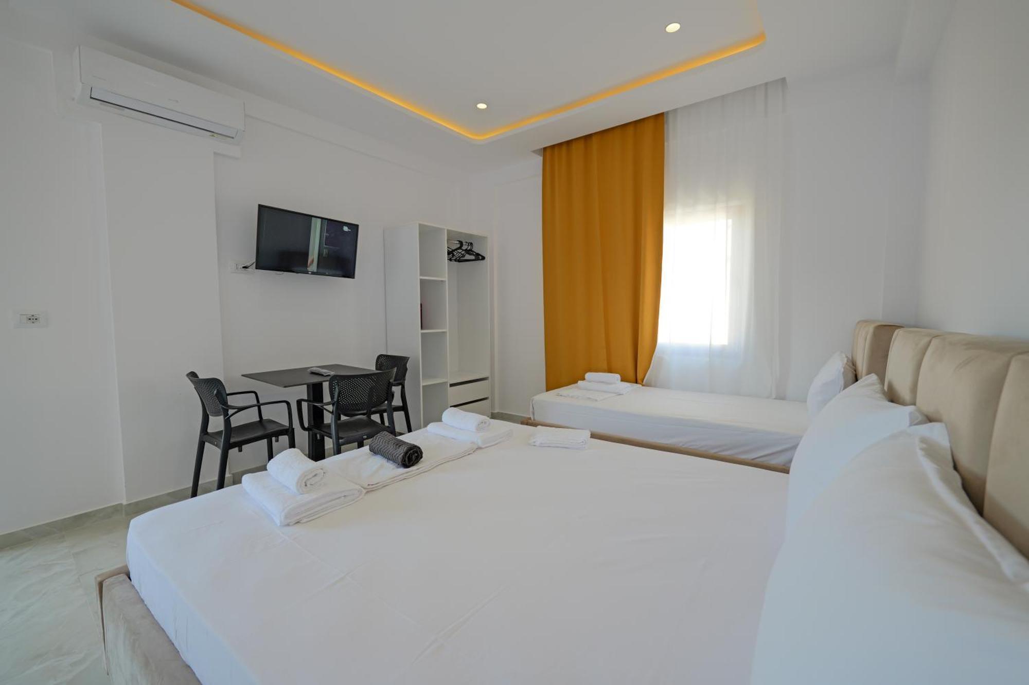 Central Garden Residence Sofia - Free Parking Ksamil Exterior foto