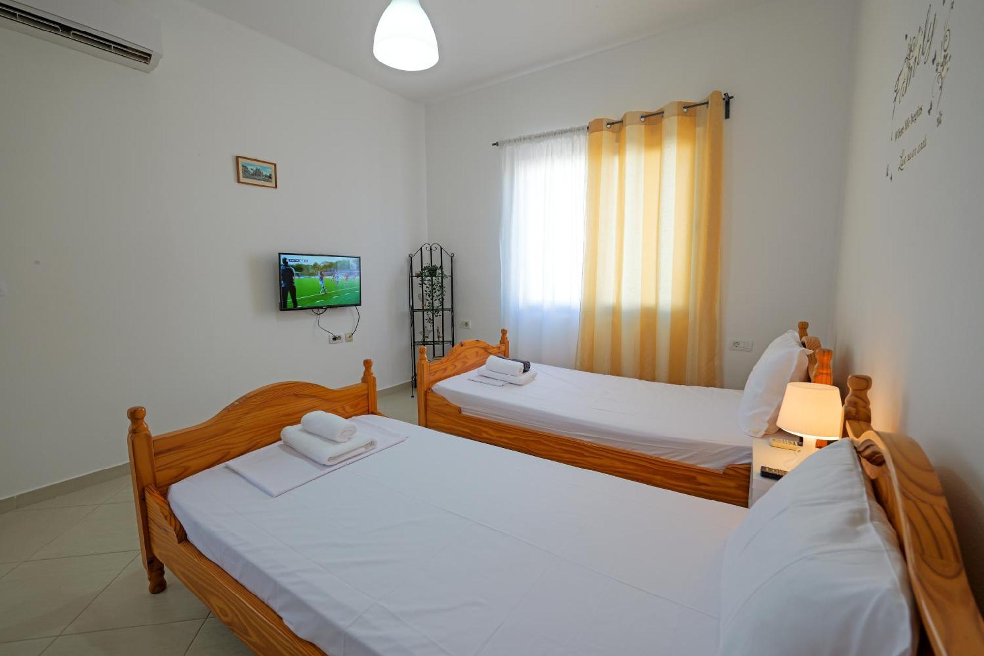Central Garden Residence Sofia - Free Parking Ksamil Exterior foto