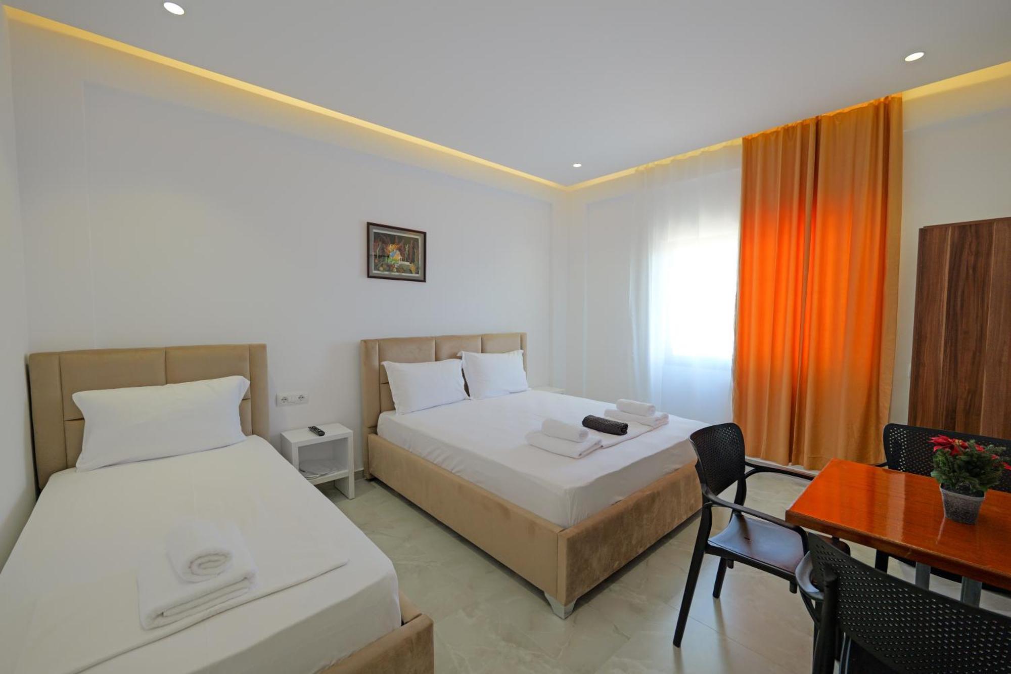 Central Garden Residence Sofia - Free Parking Ksamil Exterior foto