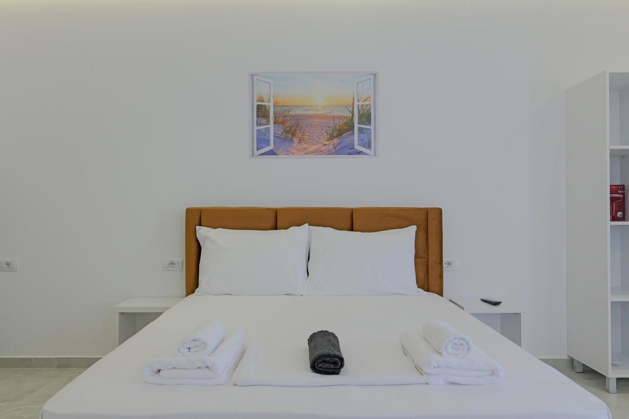 Central Garden Residence Sofia - Free Parking Ksamil Exterior foto