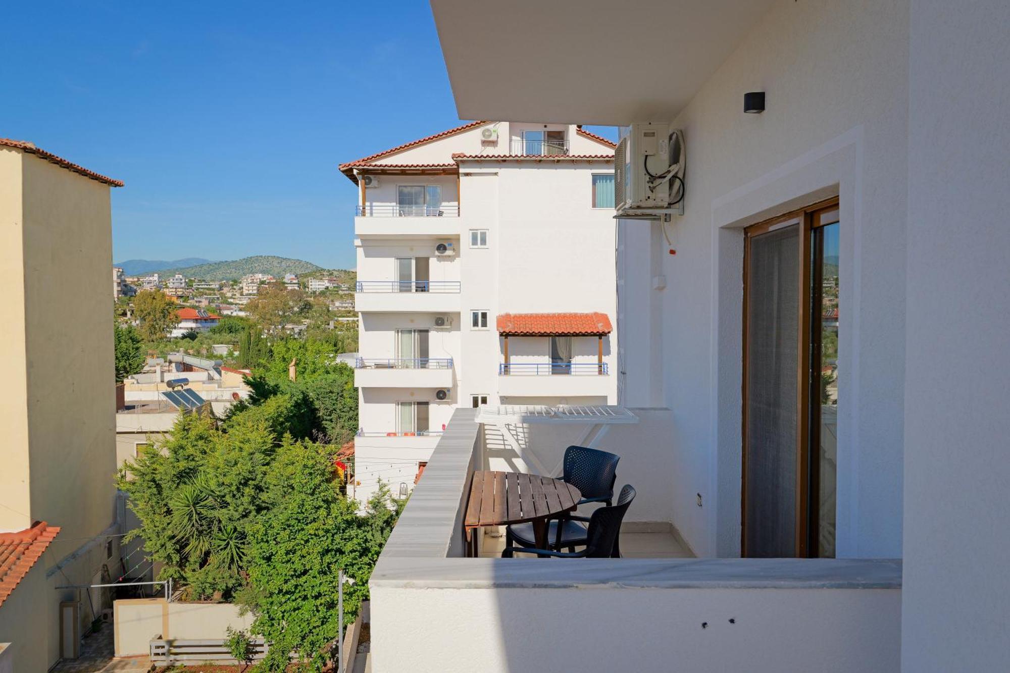 Central Garden Residence Sofia - Free Parking Ksamil Exterior foto