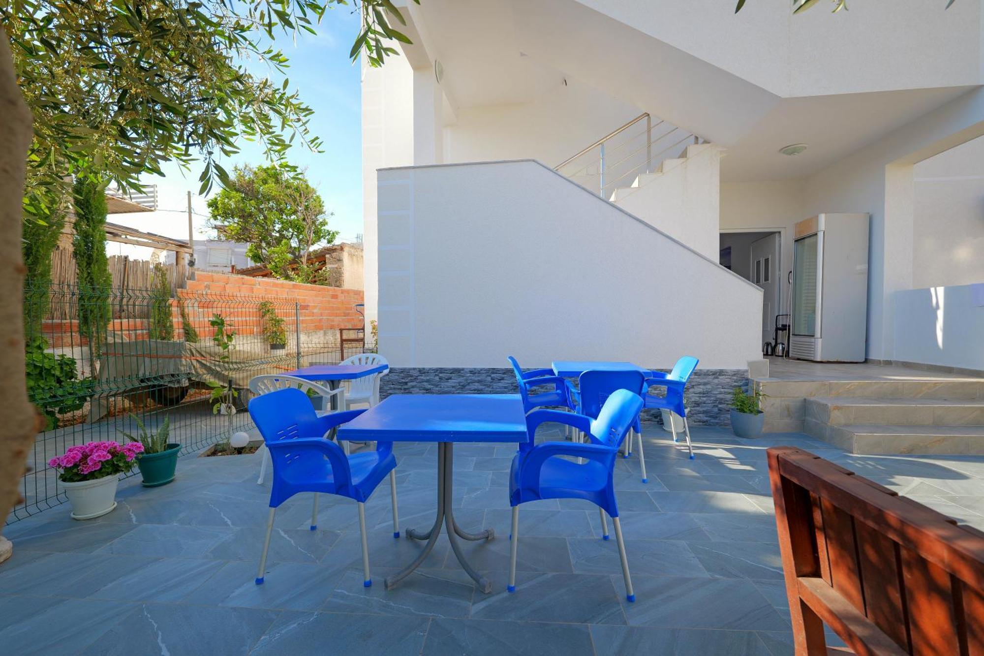 Central Garden Residence Sofia - Free Parking Ksamil Exterior foto