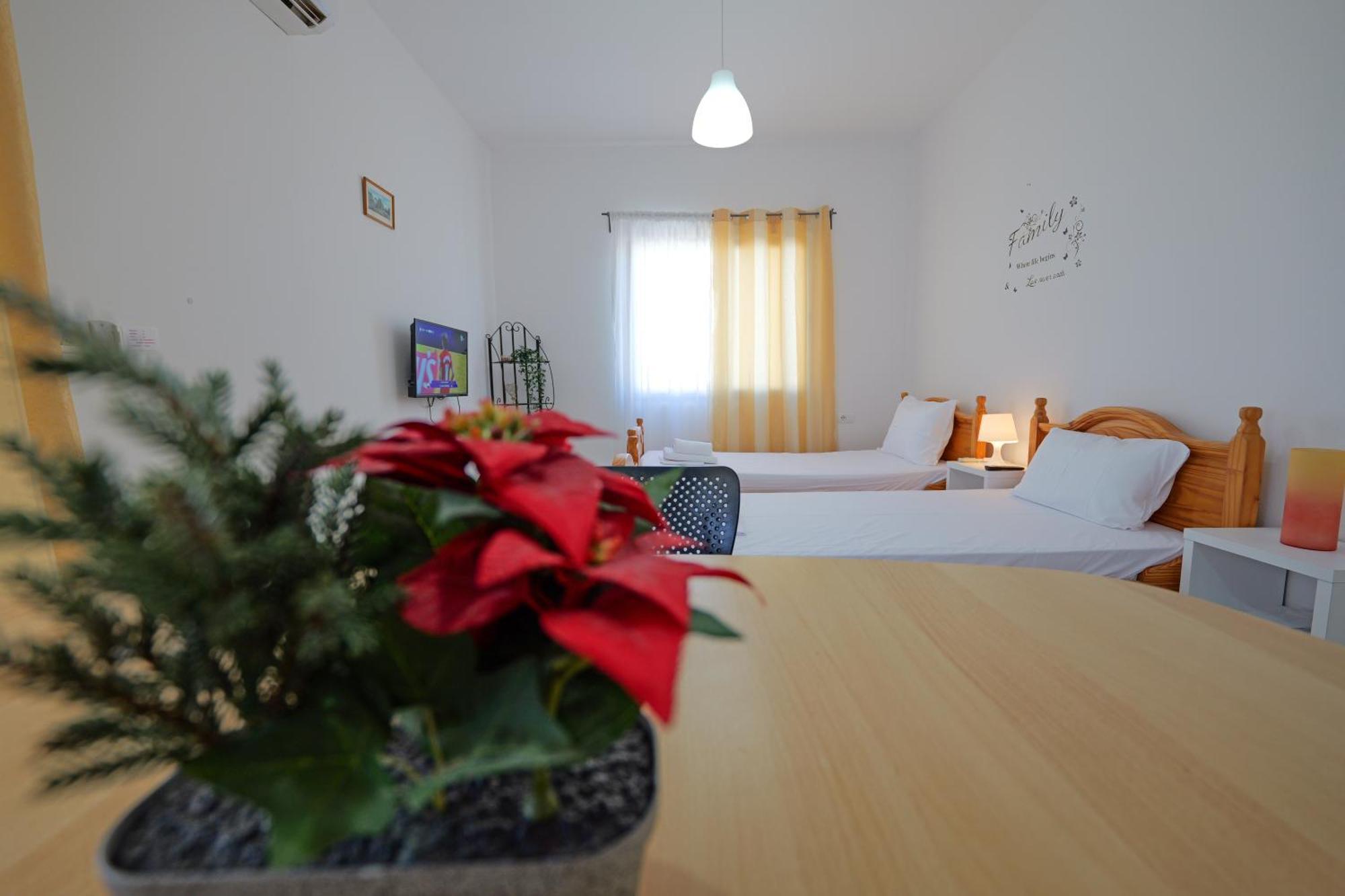 Central Garden Residence Sofia - Free Parking Ksamil Exterior foto