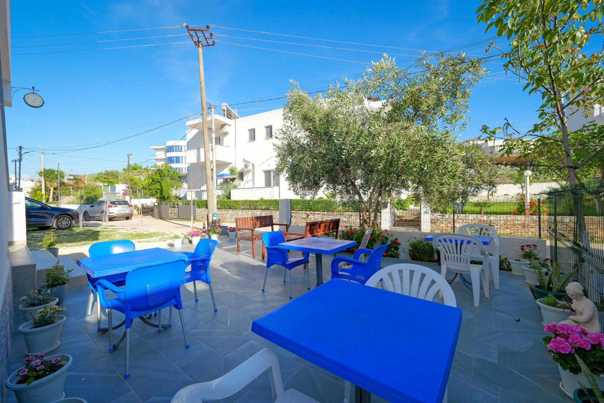 Central Garden Residence Sofia - Free Parking Ksamil Exterior foto