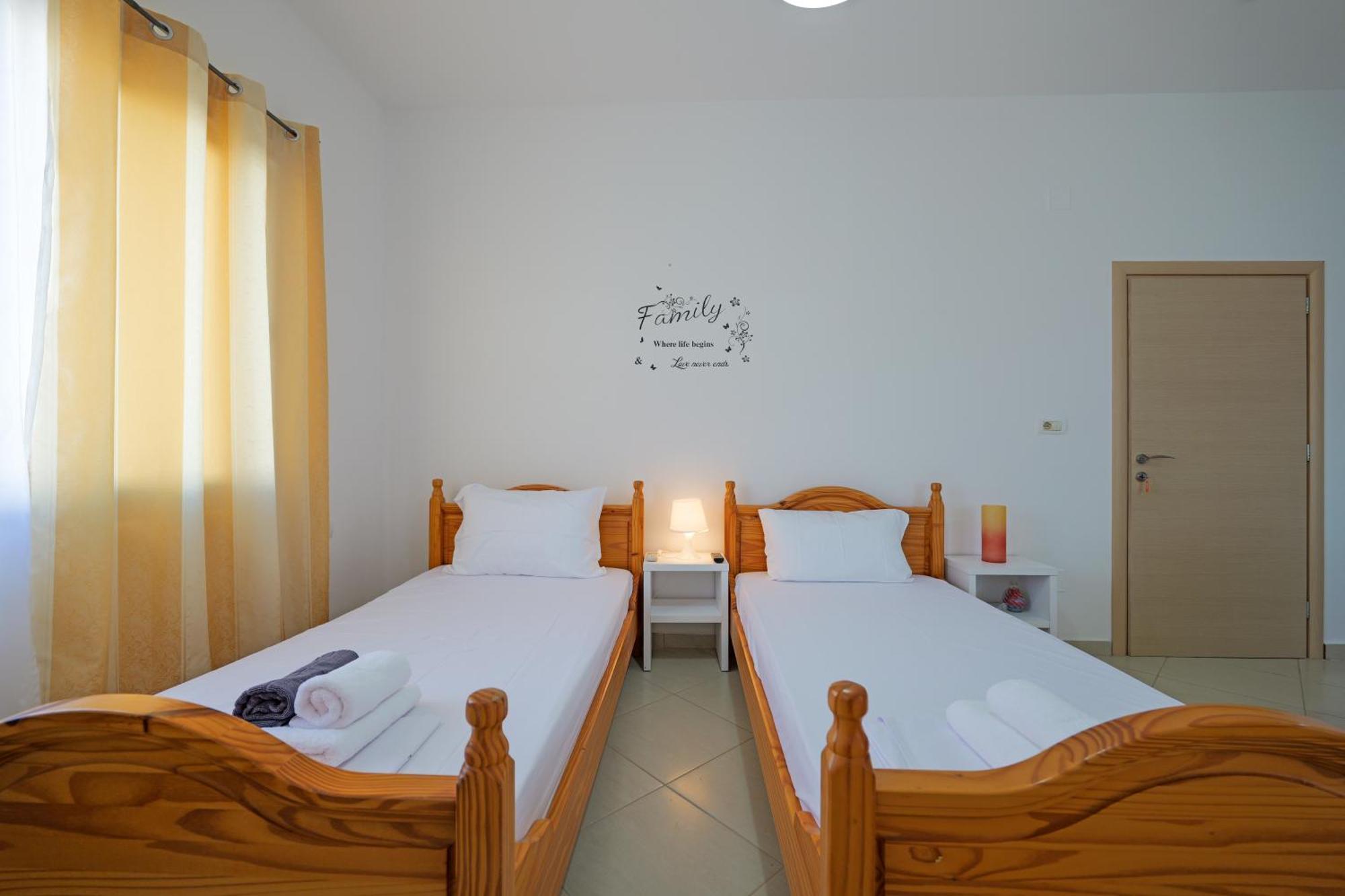 Central Garden Residence Sofia - Free Parking Ksamil Exterior foto