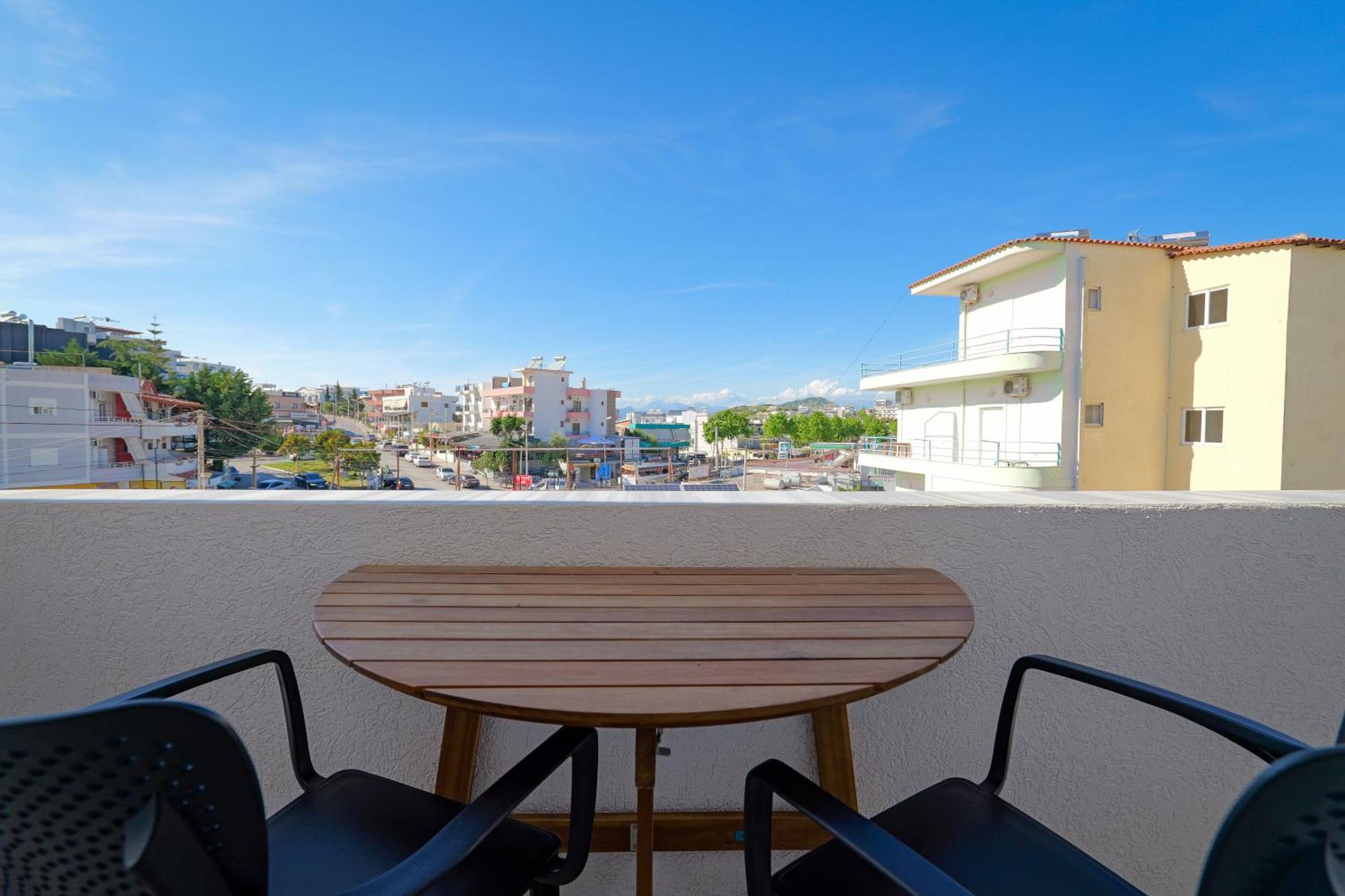 Central Garden Residence Sofia - Free Parking Ksamil Exterior foto
