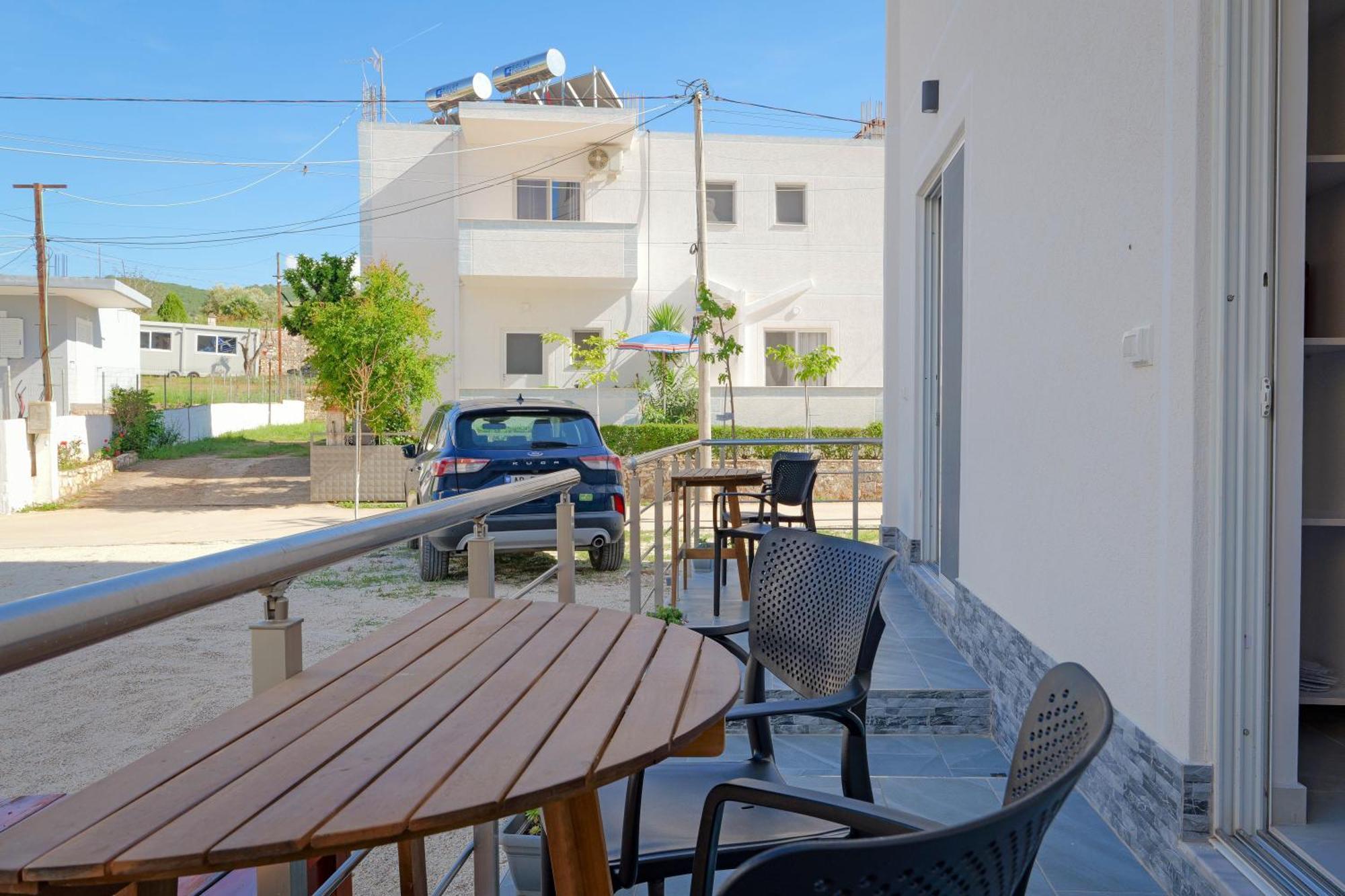 Central Garden Residence Sofia - Free Parking Ksamil Exterior foto