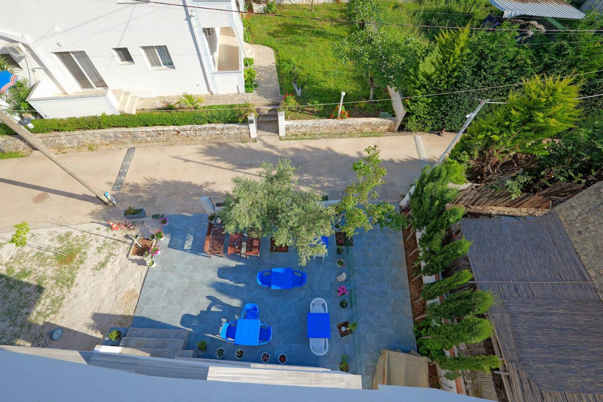 Central Garden Residence Sofia - Free Parking Ksamil Exterior foto