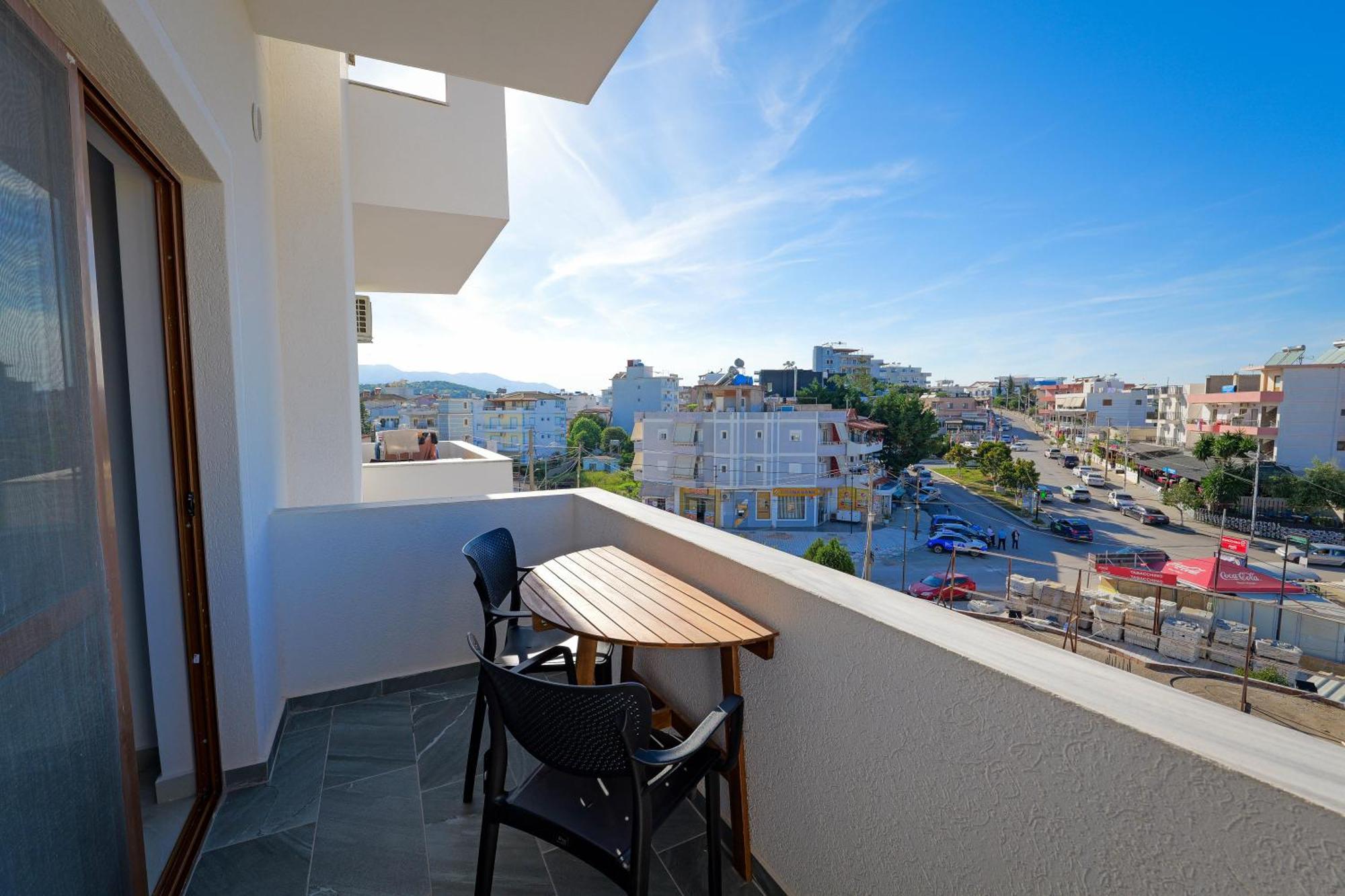 Central Garden Residence Sofia - Free Parking Ksamil Exterior foto