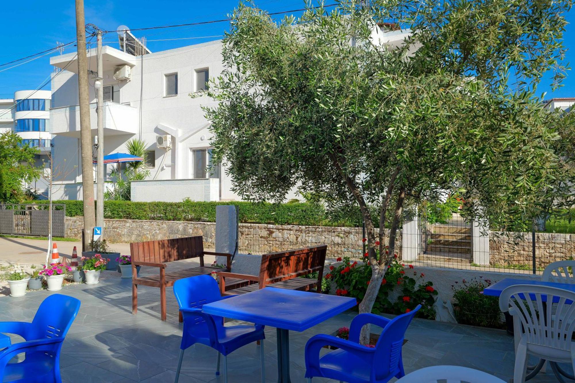 Central Garden Residence Sofia - Free Parking Ksamil Exterior foto