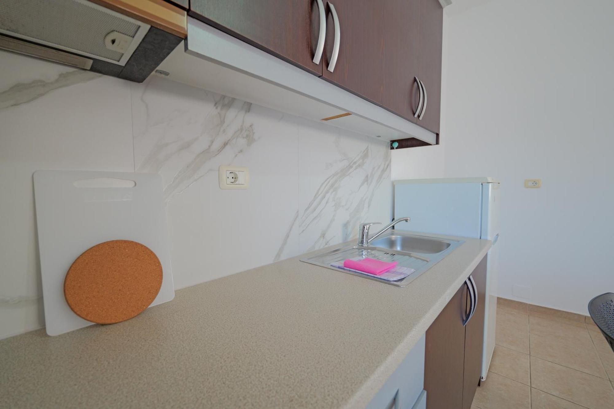 Central Garden Residence Sofia - Free Parking Ksamil Zimmer foto