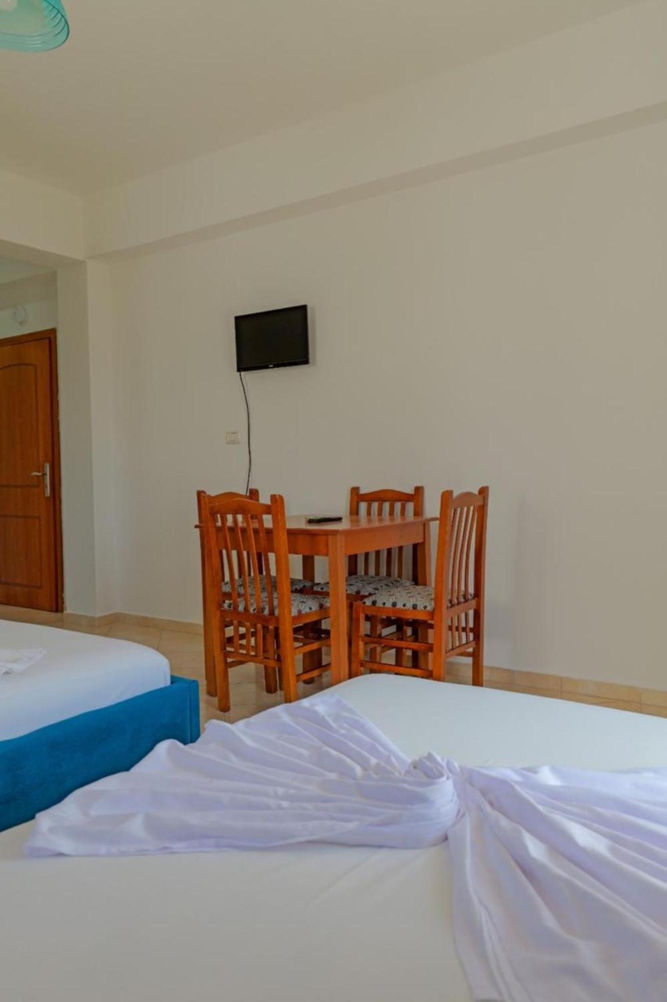 Central Garden Residence Sofia - Free Parking Ksamil Exterior foto
