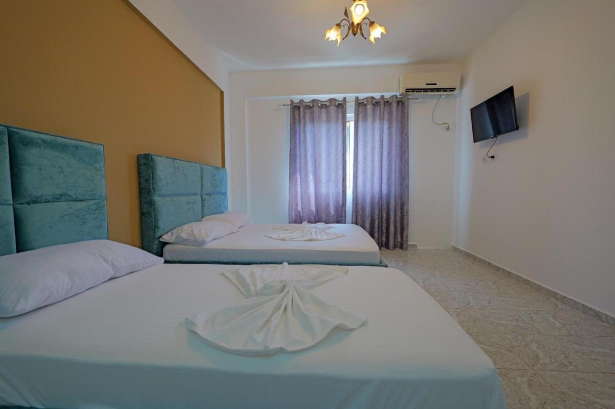 Central Garden Residence Sofia - Free Parking Ksamil Exterior foto