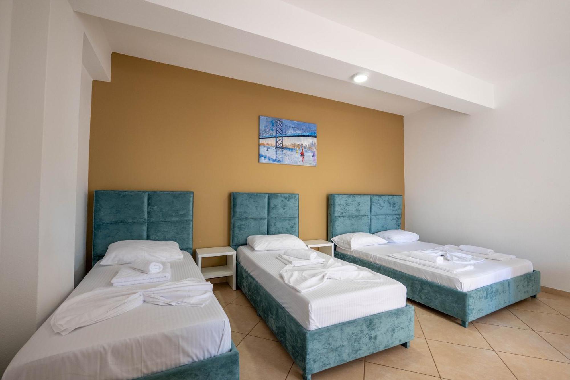 Central Garden Residence Sofia - Free Parking Ksamil Exterior foto