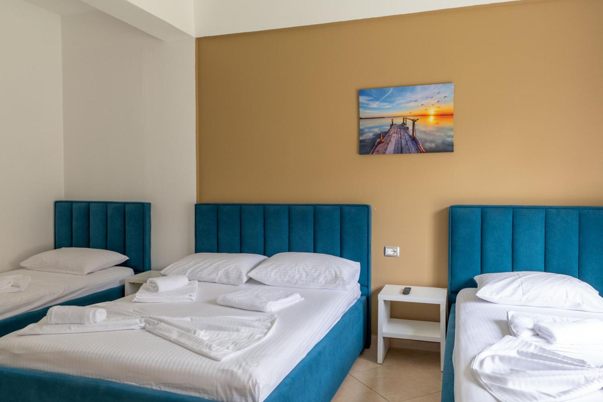 Central Garden Residence Sofia - Free Parking Ksamil Exterior foto