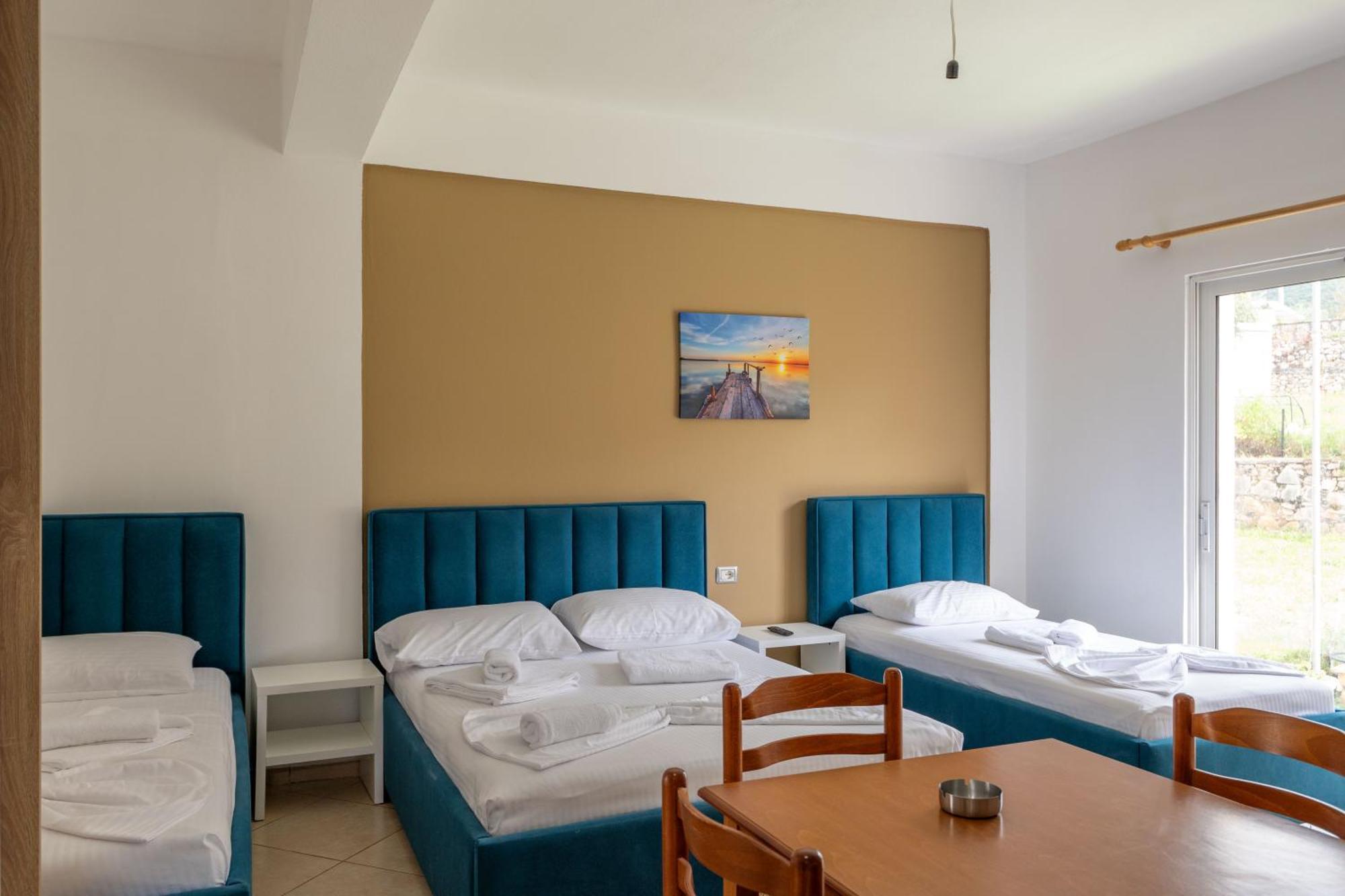 Central Garden Residence Sofia - Free Parking Ksamil Exterior foto